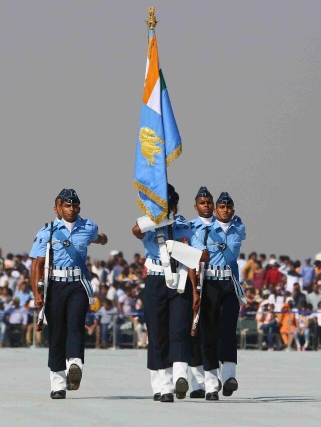 Indian air force airmen 02 2025 recruitment 2024