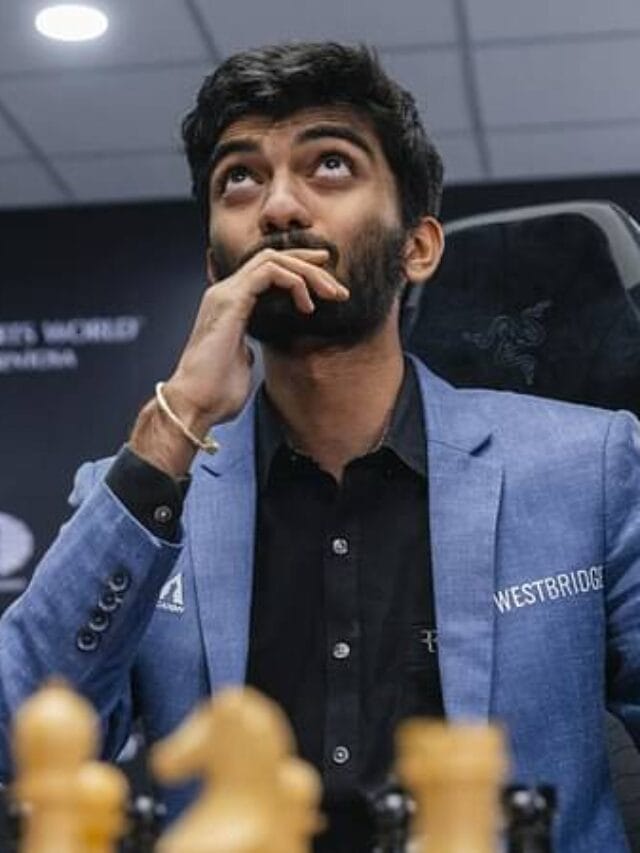 गुकेश द कौन है