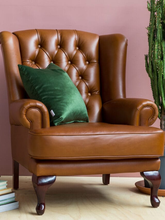 What is upholstery?
