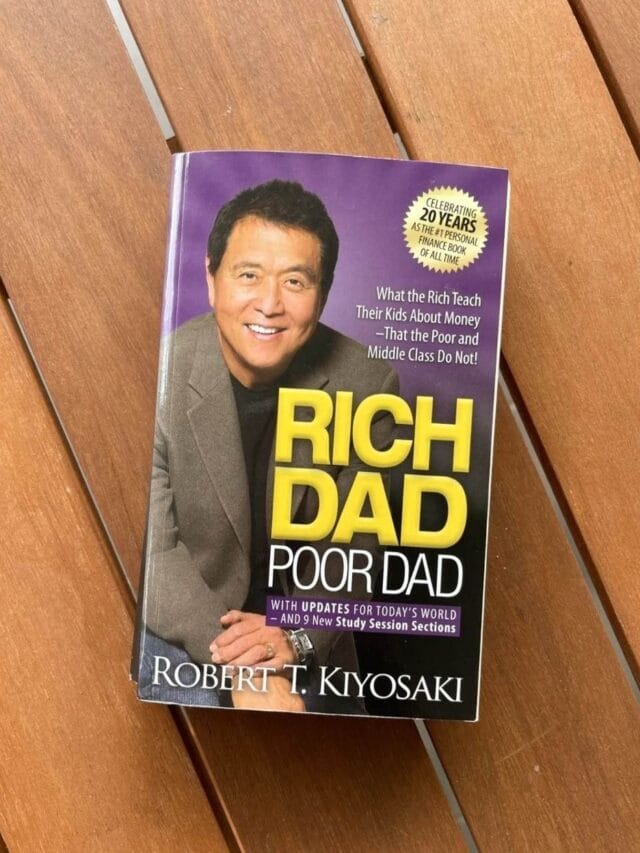 10 Important Lessons from ‘Rich Dad Poor Dad’